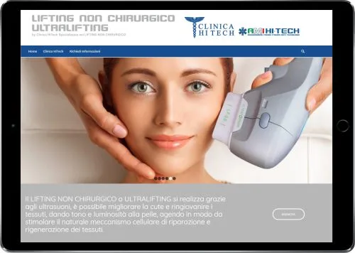 ULTRALIFTING — Clinica HiTech